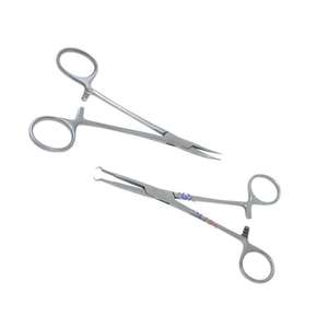 Ensemble de pinces pour vasectomie sans scalpel 14 cm en acier inoxydable allemand Instruments chirurgicaux NSV Ensemble de pinces à anneau fin par Surgiright - Product Image 6