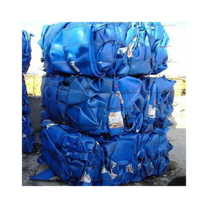 รีไซเคิล/ขูดกลอง HDPE สีน้ำเงิน - Product Image 5