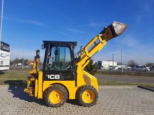 รถตักล้อยาง JCB 1CX คุณภาพสูง เครื่องยนต์ดีเซล รถตักดินขนาดเล็ก ประสิทธิภาพสูง เครื่องจักรก่อสร้างอเนกประสงค์ - Product Image 4