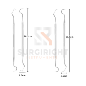 Forceps dentaires manuels à vente chaude, personnalisés, 2025, instrument d'extraction robuste, instrument médical de haute qualité pour l'exportation - Product Image 4