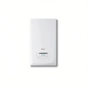 Chaudière à condensation SAUNIER DUVAL THEMA 3 31 KW avec chambre scellée pour chauffe-eau au gaz méthane - Product Image 2