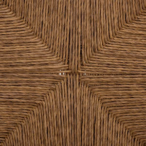 Citalli Lot de 2 chaises de salle à manger d'extérieur en rotin tissé - Product Image 3