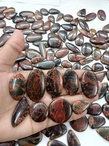 Gema de jaspe de cereza, Gema suelta de cerezo, jaspe, joyería, venta al por mayor - Product Image 4