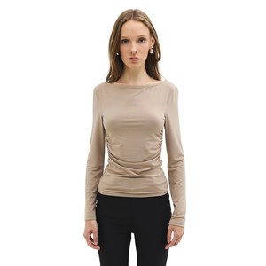 T-shirt pour femme - Style décontracté - Product Image 6