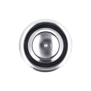 Ensemble d'assiettes de chargeur gaufrées marron design avec finition antique pour une table à manger élégante et une table de fête - Product Image 4