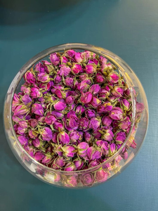 Thé aux roses séchées du Vietnam Infusion de fleurs naturelles pour la santé, la relaxation et la beauté - Product Image 3