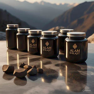 Alta calidad ALAM SHILAJIT Himalayan Shilajit Resina 100% puro orgánico auténtico secado al sol prueba de laboratorio suplemento al por mayor - Product Image 3