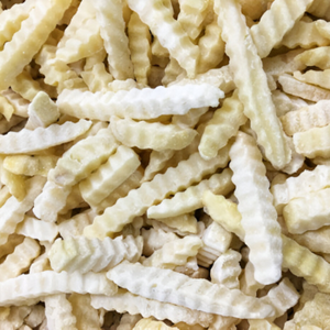 Frites froissées et coupées de qualité d'exportation-prêtes à frire pour le service alimentaire Steak congelé coupe chips de pommes de terre-Halal certifié pour l'exportation - Product Image 2