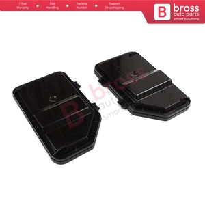 Ensemble de capuchons de phares arrière BSP1160 gauche et droit pour Focus MK1 MK1.5 DAW DBW DFW DNW 2001-2005 Facelift 1334939 1334938 - Product Image 4
