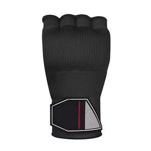 Guantes de boxeo internos acolchados con gel con logotipo personalizado unisex, guantes de boxeo internos para entrenamiento de boxeo ganadores a precio barato al por mayor - Product Image 3