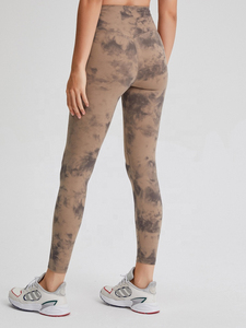 Whole Sale Tie Dye Yoga <b>Leggings</b> Seamless <b>Women</b> Yoga Pants Buttery Soft <b>Leggings</b> Sport <b>Women</b> Fitness - Product Image 6