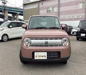 ใช้ดีมาก2025 suzukiii Alto Lapin L ใช้ - Product Image 1