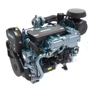 NOUVEAU Moteur marin diesel hors-bord 220 ch TF100 Démarrage électrique Refroidi par eau Euro 5 - Product Image 3