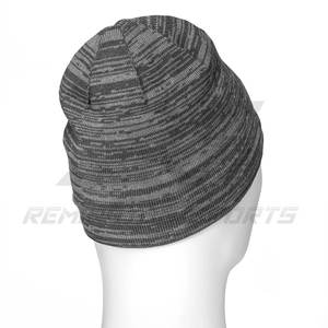 Bonnets unis au design personnalisé d'usine Bonnets unis vierges réglables Chapeau à vendre - Product Image 5