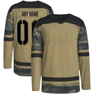 Jerseys de hockey sobre hielo para jóvenes hechos a medida, trajes bordados y sublimación, ropa de hockey impresa - Product Image 3