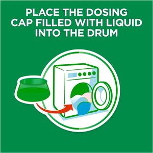 สำหรับซักผ้าซักผ้าด้วยน้ำยาซักผ้าสี HD-4L 28สี (3 x 1.33L)-ผ้าสะอาดความละเอียดสูง80% + สำหรับ - Product Image 6