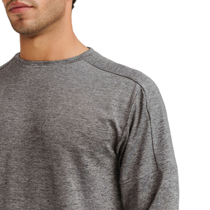 Nuevo Conjunto Deportivo de Felpa para Hombre, Talla Grande, Transpirable, 100% Algodón, con Logotipo Personalizado, Serigrafía - Product Image 6