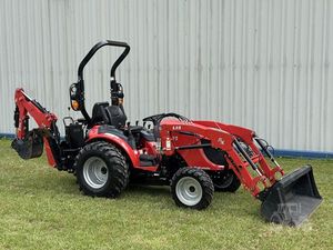 Tractor de Ruedas Kubota BX25D de 25 hp Limpio, Compre una Podadora de Césped Kubota con Cargador Frontal y Retroexcavadora, Componentes Principales: Rodamientos y Motor - Product Image 3