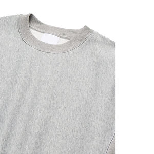 Sudadera de calidad superior para hombre, cuello redondo, logotipo personalizado, moda de invierno, ropa informal, pulóver, sudaderas a la venta, mezcla básica de algodón - Product Image 6