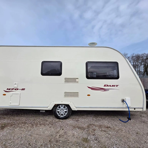 Caravana Modular de Lujo para Viajes Familiares, Remolque de Camping RV con Estándares Australianos, Viaje Cómodo de Alta Calidad - Product Image 1