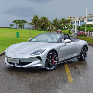 Coches Deportivos Eléctricos Puros 2025, Vehículos de Nueva Energía con Tracción en las Cuatro Ruedas (4WD), Sedán de Alta Velocidad, Coche Usado - Product Image 4