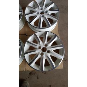 Jantes en alliage TOYOTA Aygo 3ème série (15>) 4 roues PZ493-90673-MW - Product Image 6
