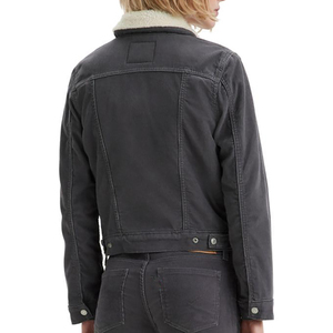 Veste en jean respirante pour homme, en coton molletonné, vêtements de plein air, streetwear, coupe confortable, veste en jean - Product Image 2