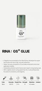 Colle GS+ RINAKOREA avec sa force adhésive rapide permettant une adhérence plus rapide, produit super populaire en Corée - Product Image 2