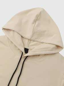 เสื้อฮู้ดผู้ชายแบบสั่งทำพิเศษ ผลิตจากวัสดุที่สวมใส่สบาย มีให้เลือกหลายขนาดและหลายสี - Product Image 3