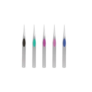 Utsumi TS001 Juego Completo de Pinzas Rectas para Manicura - 5 Piezas - Product Image 1
