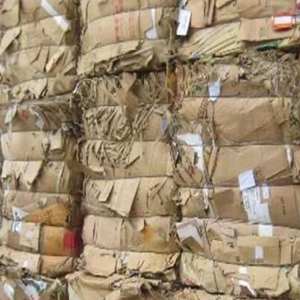 Papel de Desecho OCC / Papel de Desecho OCC 11 y OCC 12 / Restos de Cartón Corrugado Viejo / Exportación al por Mayor de Restos de Papel OCC a Todo el Mundo - Product Image 1