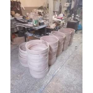 Conception personnalisée avec logo personnalisé Cadre en bois Nouveau cadre en bois pour tambour Cadre de couleur personnalisée - Product Image 1