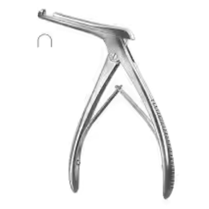 Rongeur Kerrison Manual de Alta Calidad Surgi Right, Instrumento Quirúrgico de Columna Vertebral de Acero Inoxidable, Certificado CE ISO13485 - Product Image 2