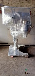 Fabricación al por mayor precio de fábrica máquina trituradora de patatas pequeña máquina trituradora de pasta de tomate pequeña máquina trituradora para alimentos - Product Image 3