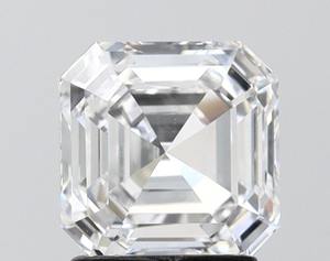 Diamante Cultivado en Laboratorio Ascher de 2.00ct D VVS2 para Joyería, Diamante CVD - Product Image 2