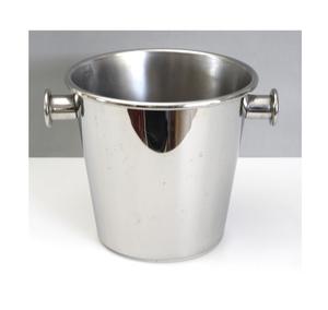 Bol à Champagne en Acier Inoxydable de Taille Moyenne, Accessoires pour Bar et Vin, Refroidisseur à Bière - Product Image 5