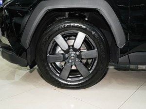 SUV Compact à Essence Exportable 2026 Rongfang Rav-4 2.0L 171HP L4 AWD - Product Image 6