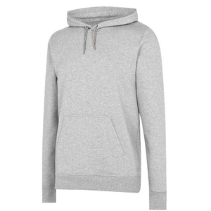 Sweat à capuche léger en polaire brodé et imprimé sur mesure pour homme, coupe classique, pull-over, écoresponsable, streetwear d'extérieur - Product Image 2