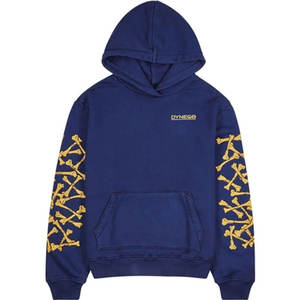 Sweats à capuche grande taille au design nouveau pour hommes pulls à capuche couleur personnalisée sweats à capuche décontractés pour hommes - Product Image 6