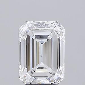 Certificados IGI GIA Lab Grown Emerald Cut 3,51 Ct VVS2 Claridad D Color blanco CVD HPHT Diamantes Creados en laboratorio Diamantes sintéticos - Product Image 6