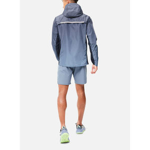 Manteau d'hiver haute visibilité et résistant à l'eau pour hommes, veste coupe-vent, doublure polaire, capuche, service OEM pour sublimation personnalisée sur le devant - Product Image 4