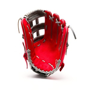 Guantes de Béisbol de Cuero de Calidad Profesional, Servicio OEM ODM - Product Image 1
