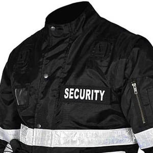 Reflective 100% Polyester Jackets Workwear Pakistan Made High-Visible Safety Jacket Construction Workwear Men Safety Jackets - Product Image 2