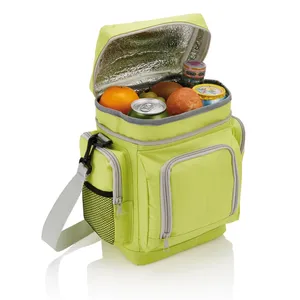 Custom Deluxe Cooler <b>Bag</b> for Merchandising Premium Quality Cool Storage Box - Product Image 3