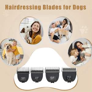 Cuchillas de Repuesto Profesionales Desmontables de Acero Inoxidable para Uso Doméstico - Product Image 6