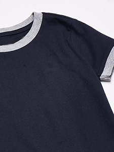 Camiseta Moderna y Cómoda con Estampado Gráfico 3D para Mujer, Corte Ajustado, Tela de Seda/Algodón de Primera Calidad, Anti-UV, Ligera - Product Image 3