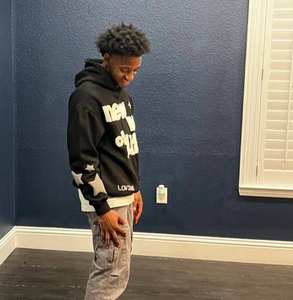 Sudadera con Estampado 3D para Hombre, Venta al por Mayor, 100% Algodón, Peso Pesado, Sudaderas OEM para Chicos - Product Image 5