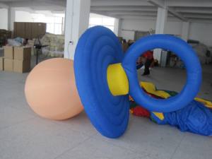 Chupetes Inflables para Bebés para Publicidad y Ventas - Product Image 2