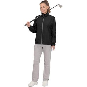 Veste coupe-vent classique personnalisée, vêtements d'extérieur coupe-vent respirants durables pour la course, l'entraînement et le streetwear - Product Image 5