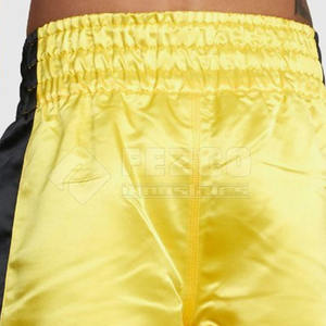 Imprimer nouveau Style Logo personnalisé Super élastique séchage rapide Short de boxe tissu boxe blanc Shorts de combat - Product Image 6